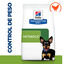 3 kg Hill's Prescription Diet Metabolic Mini Weight Loss pienso para perros, , large indicador imagen numero 2